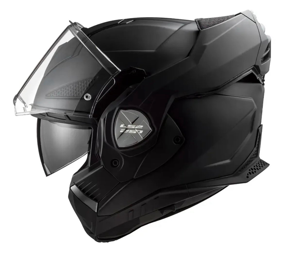 Capacete LS2 Advant-X FF901 matte black