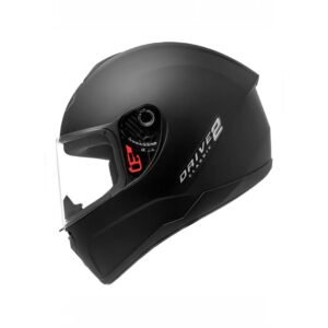 Capacete Fly Drive 2 HG Classic preto