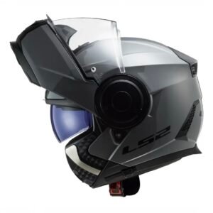 Capacete LS2 Scope FF902 monocolor matte titanium
