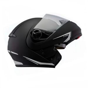 Capacete Peels U-RB2 Classic preto fosco