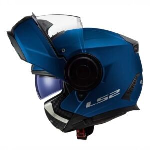 Capacete LS2 Scope FF902 monocolor matte blue