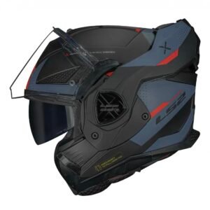 Capacete LS2 FF901 Advant-X Oblivion matte black blue